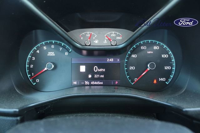 Used 2020 Chevrolet Colorado ZR2 image 24