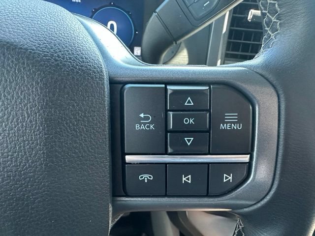 Certified 2025 Ford F150 XLT w/ Equipment Group 302A MID AWD/4WD image 16