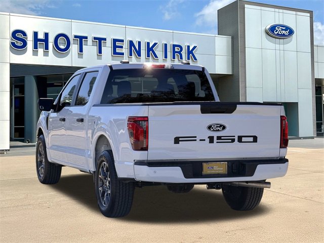 Certified 2024 Ford F150 STX image 5