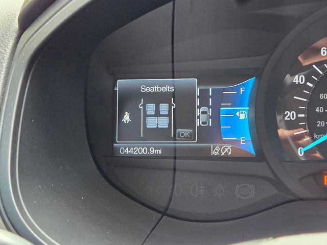 Certified 2024 Ford Edge SEL w/ Sport Appearance Package image 20