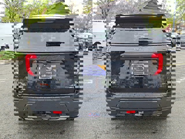 Certified 2022 Ford Explorer Timberline AWD/4WD image 3