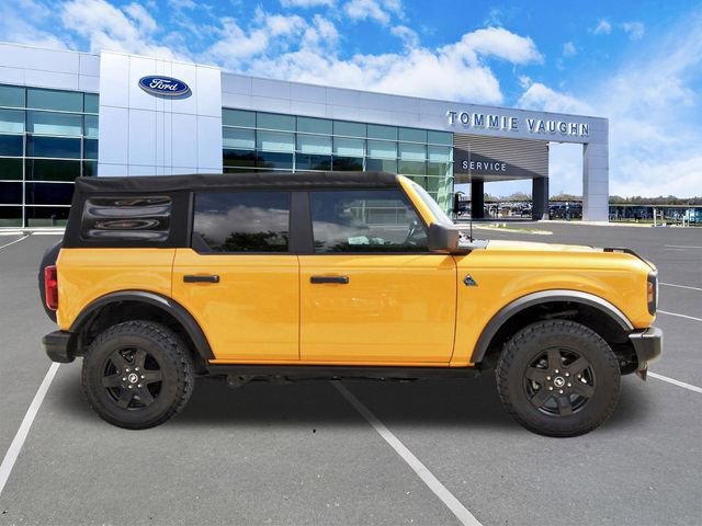 Certified 2022 Ford Bronco Black Diamond AWD/4WD image 5