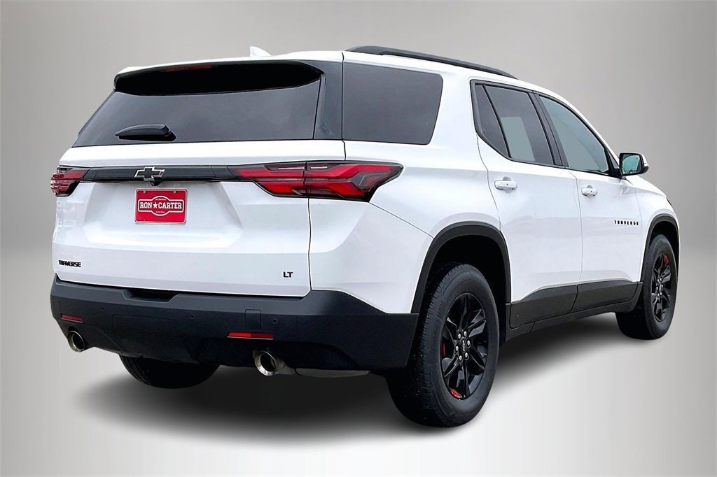 Used 2023 Chevrolet Traverse LT image 4