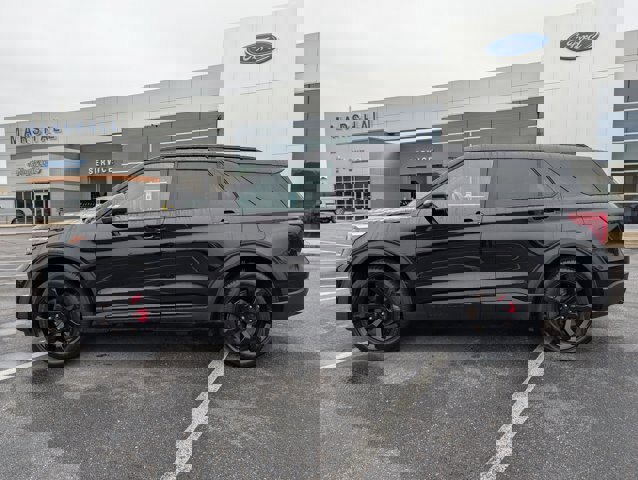 Certified 2023 Ford Explorer ST w/ Equipment Group 401A