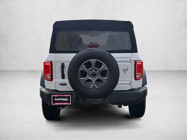 Certified 2025 Ford Bronco Big Bend AWD/4WD image 7