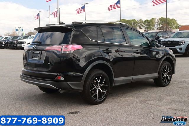 Used 2017 Toyota RAV4 SE w/ Power Extra Value Package image 5
