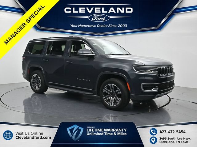 Used 2022 Jeep Wagoneer Series III