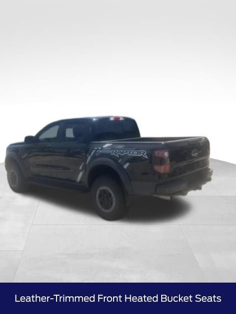 Certified 2026 Ford Ranger Raptor AWD/4WD image 9