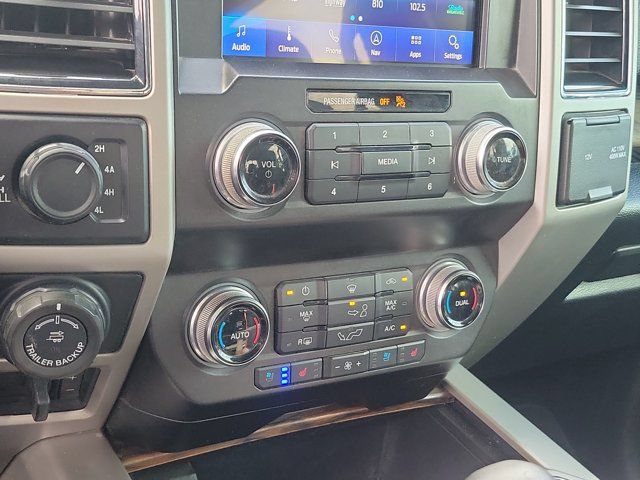 Certified 2020 Ford F150 Lariat w/ Equipment Group 502A Luxury AWD/4WD image 14