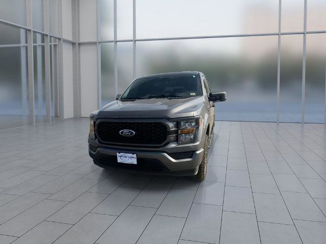Certified 2023 Ford F150 XL w/ STX Appearance Package AWD/4WD image 3