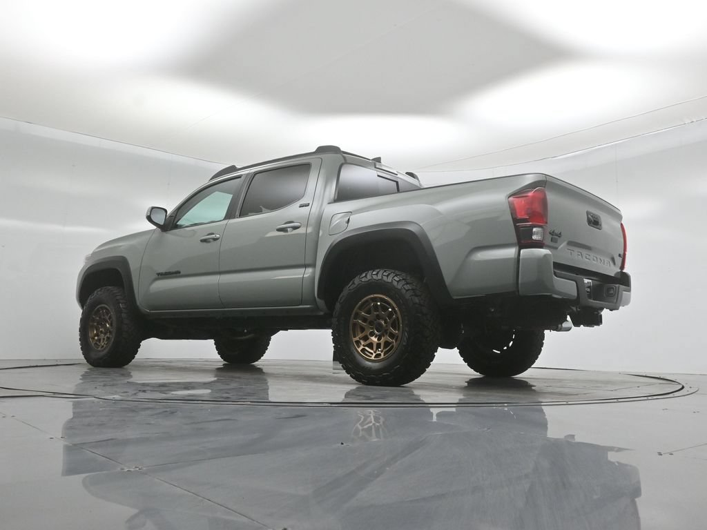 Used 2023 Toyota Tacoma 4x4 Double Cab w/ Trail Edition image 51