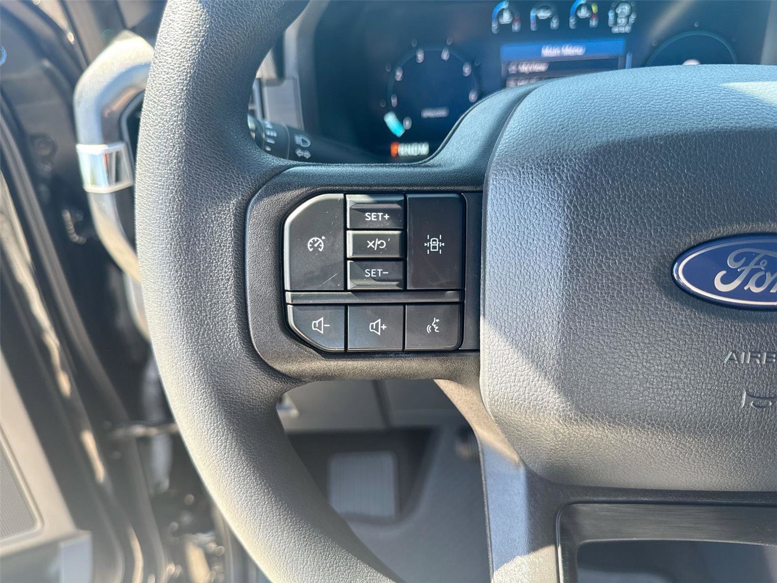 Certified 2024 Ford F150 STX image 28