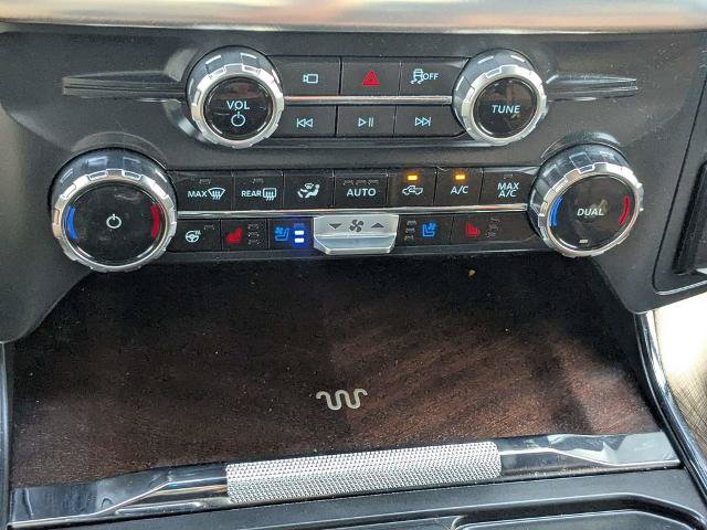 Certified 2025 Ford F150 King Ranch w/ FX4 Off-Road Package AWD/4WD image 24