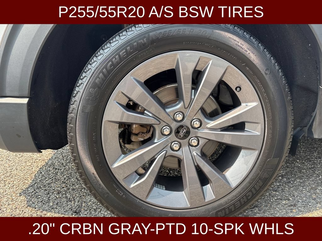 Certified 2023 Ford Explorer XLT w/ Equipment Group 202A AWD/4WD image 26
