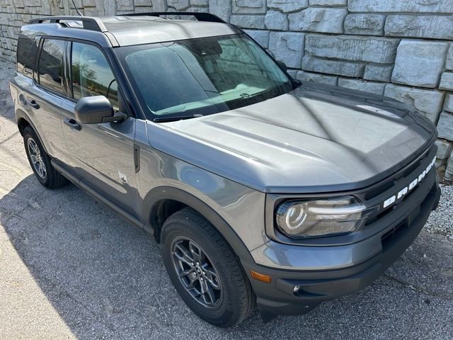 Certified 2022 Ford Bronco Sport Big Bend w/ Convenience Package AWD/4WD image 7