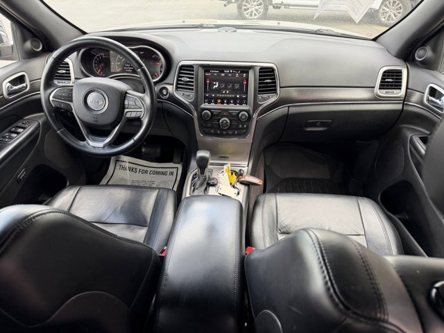 Used 2018 Jeep Grand Cherokee Limited w/ Trailer Tow Group IV AWD/4WD image 19