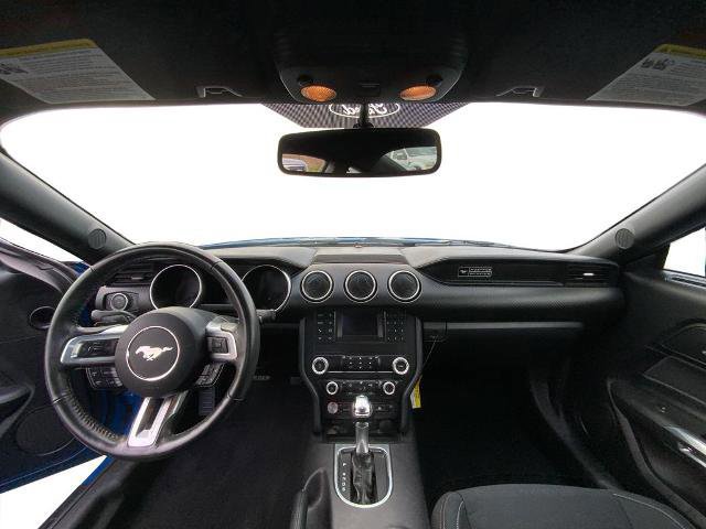 Certified 2020 Ford Mustang EcoBoost image 15