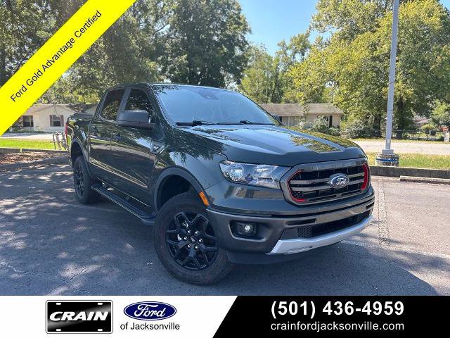 Certified 2022 Ford Ranger XLT w/ Equipment Group 301A Mid