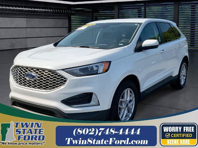 Certified 2024 Ford Edge SEL AWD/4WD image 1