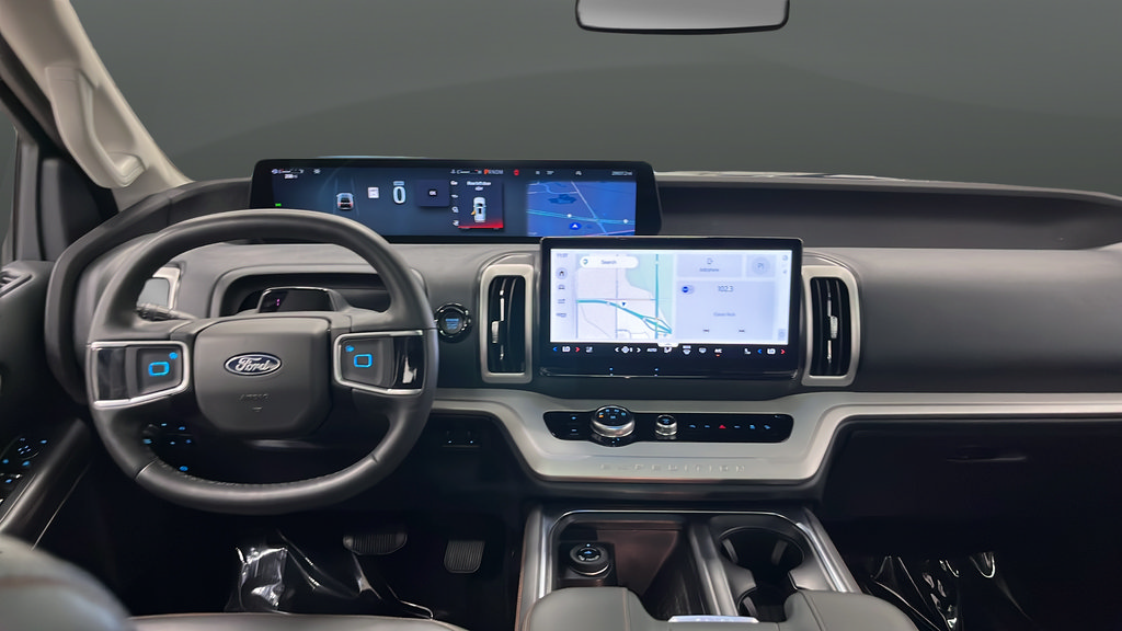 Certified 2025 Ford Expedition Max Active AWD/4WD image 11