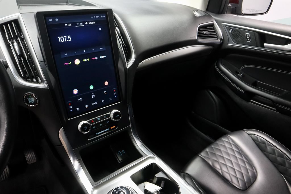 Certified 2024 Ford Edge Titanium AWD/4WD image 30