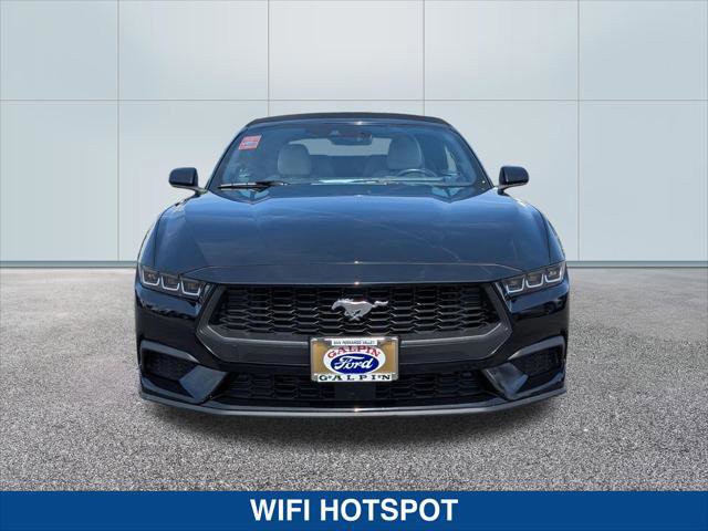 Certified 2024 Ford Mustang Premium RWD image 8