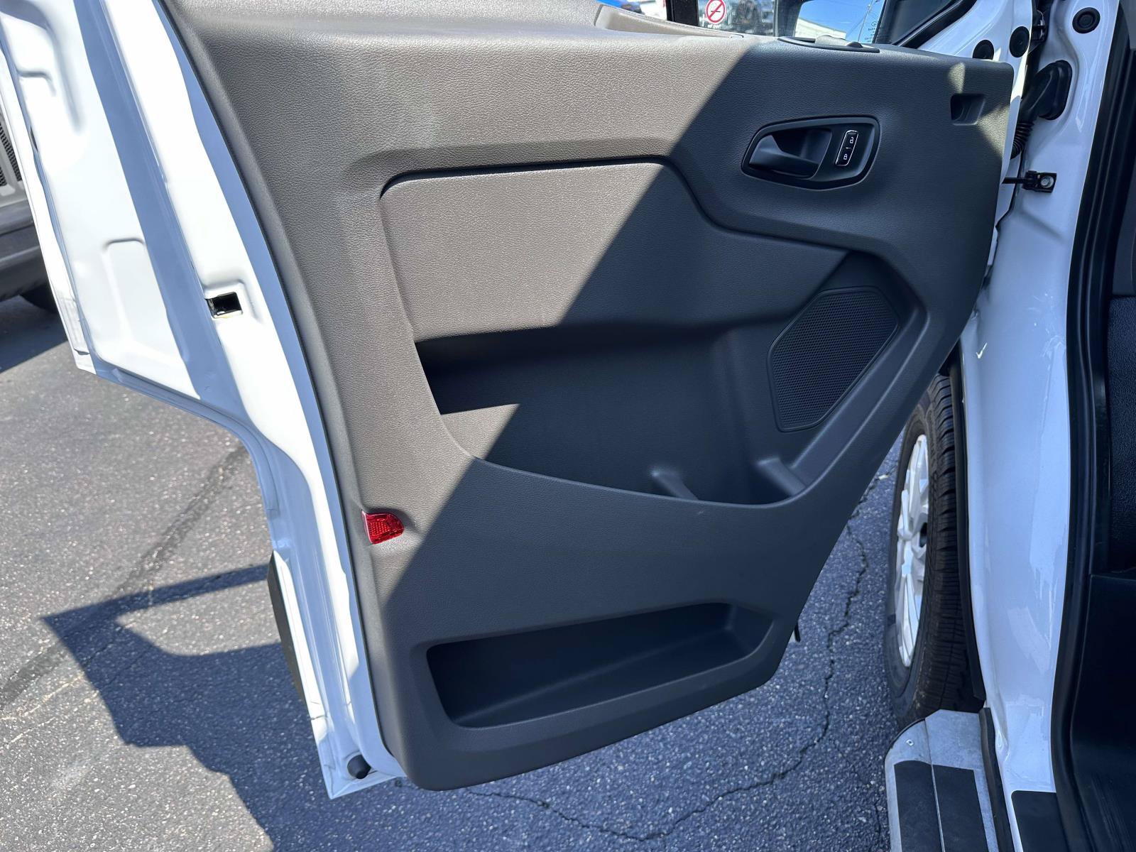 Certified 2025 Ford Transit 250 Low Roof w/ Exterior Upgrade Package RWD image 10