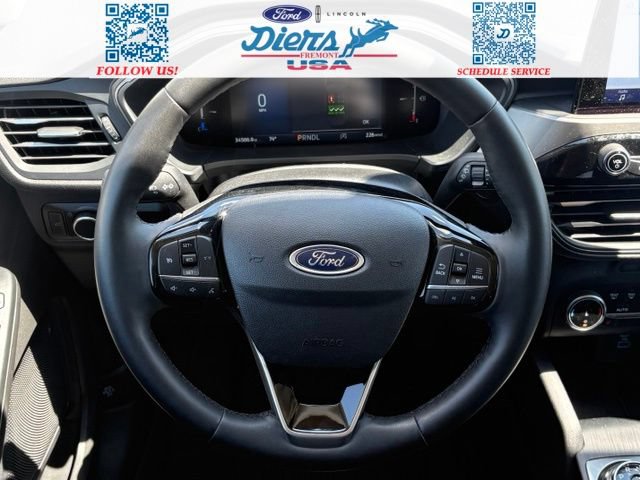 Certified 2024 Ford Escape ST-Line w/ Tech Pack #1 AWD/4WD image 17
