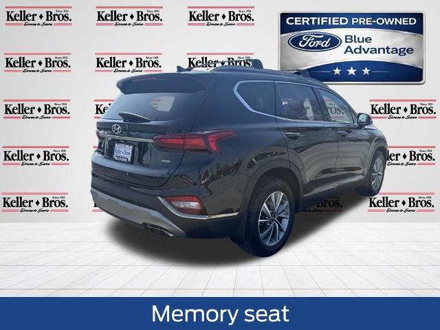 Used 2020 Hyundai Santa Fe Limited image 5