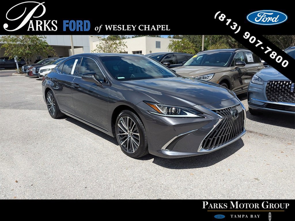Used 2023 Lexus ES 350 w/ Premium Package