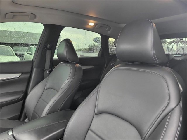 Used 2020 INFINITI QX50 Luxe w/ Navigation Package image 19
