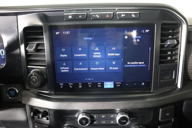 Certified 2023 Ford F350 Platinum w/ Tremor Off-Road Package AWD/4WD image 66