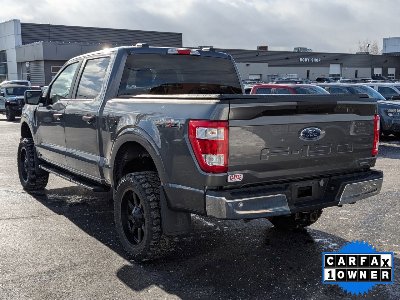 Certified 2023 Ford F150 XL w/ XL Chrome Appearance Package image 3