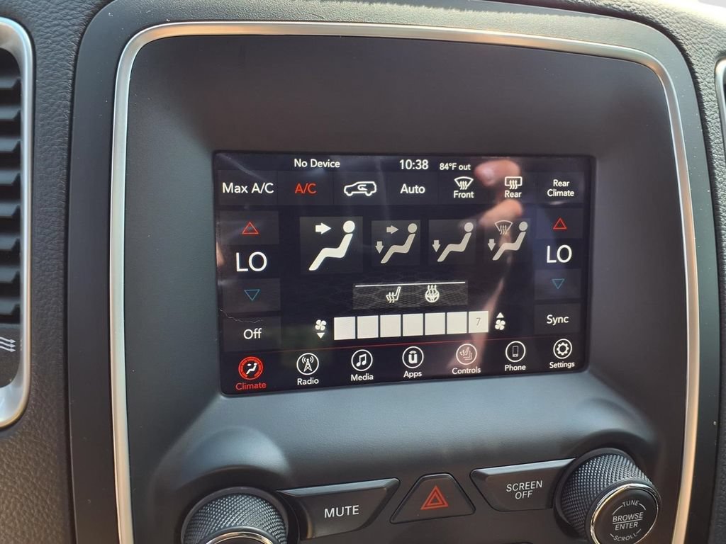 Used 2020 Dodge Durango SXT AWD/4WD image 12