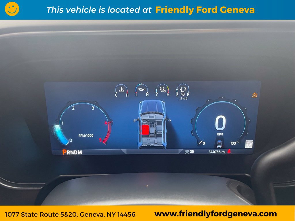 Certified 2024 Ford F350 Platinum AWD/4WD image 15