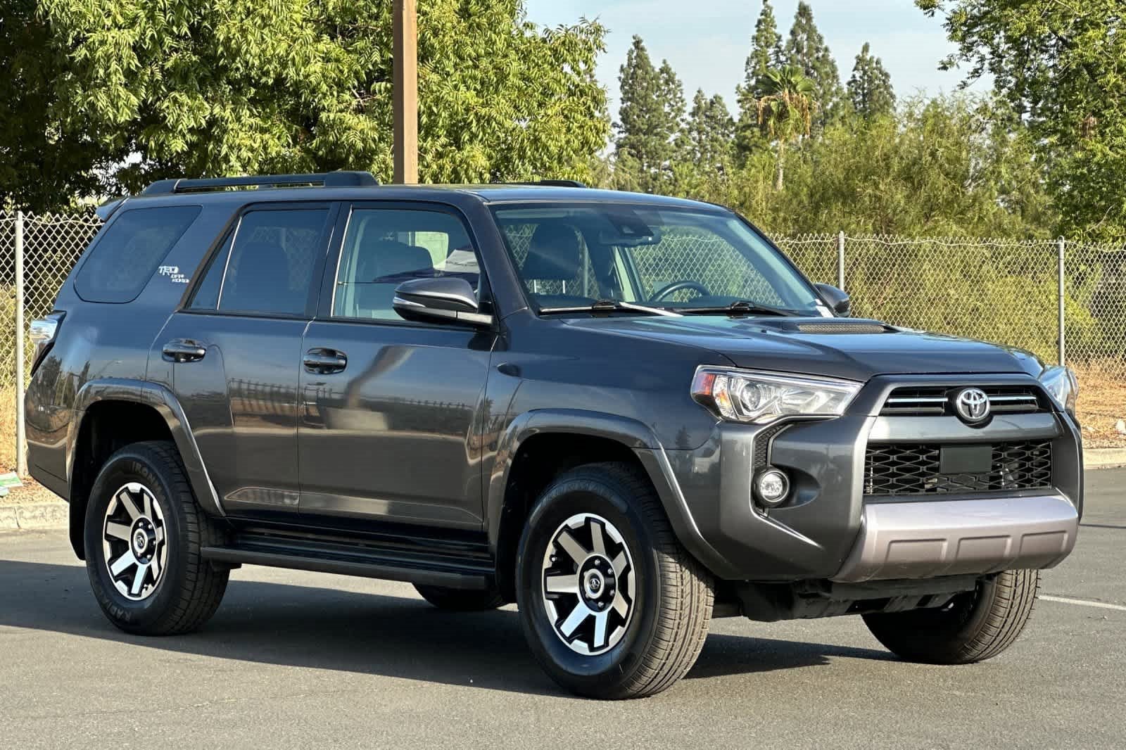 Used 2022 Toyota 4Runner TRD Off-Road Premium image 7