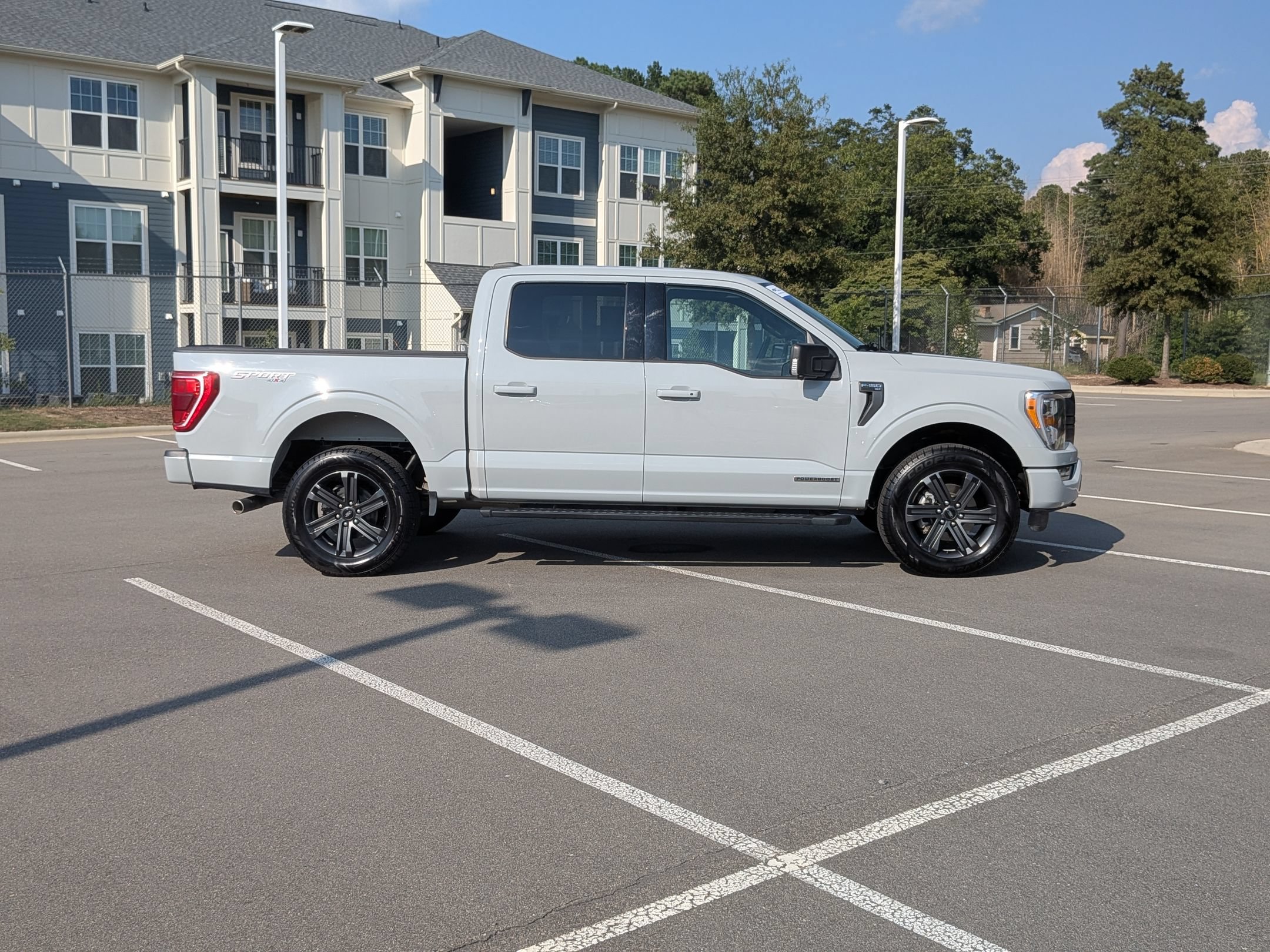 Certified 2023 Ford F150 XLT w/ Equipment Group 302A High AWD/4WD image 3