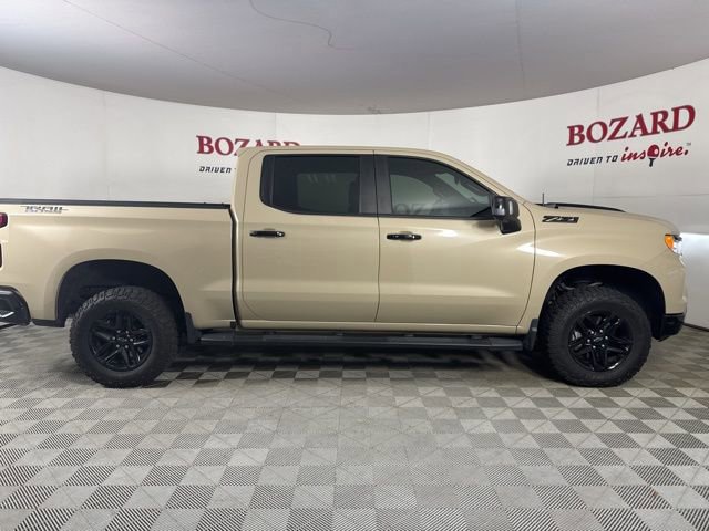 Used 2022 Chevrolet Silverado 1500 LT Trail Boss w/ LT Trail Boss Premium Package image 6