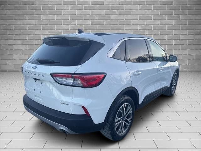 Certified 2022 Ford Escape SEL image 5