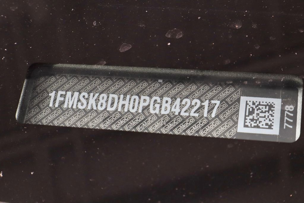 Certified 2023 Ford Explorer XLT w/ Equipment Group 202A image 36