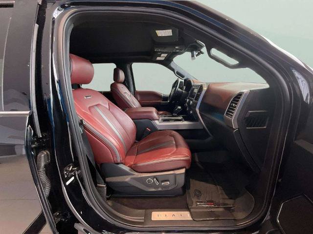 Certified 2020 Ford F150 Platinum w/ Equipment Group 701A Luxury AWD/4WD image 18