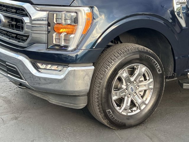 Certified 2023 Ford F150 XLT w/ Equipment Group 302A High AWD/4WD image 9