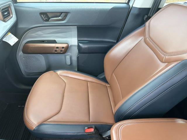 Certified 2023 Ford Maverick Lariat FWD image 19