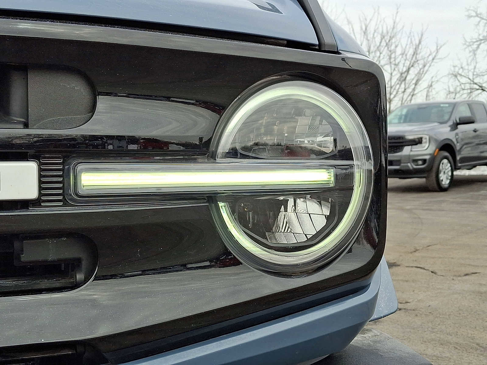 Certified 2023 Ford Bronco Outer Banks image 9