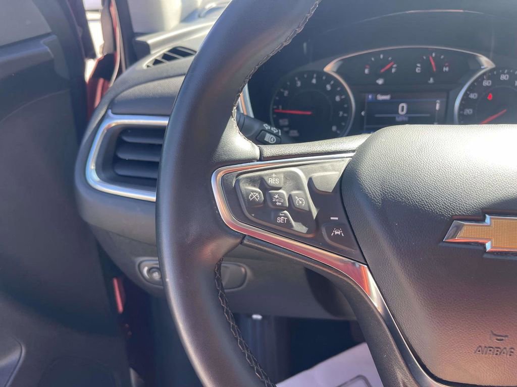 Used 2024 Chevrolet Equinox LT image 22
