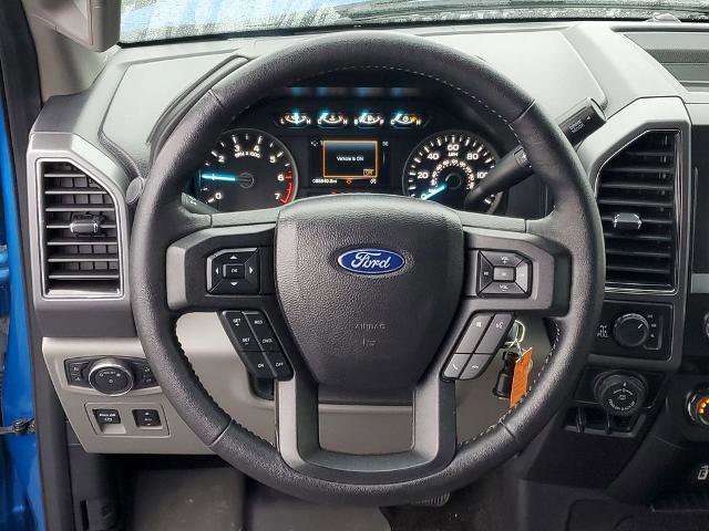 Certified 2019 Ford F150 XLT w/ Equipment Group 302A Luxury image 22