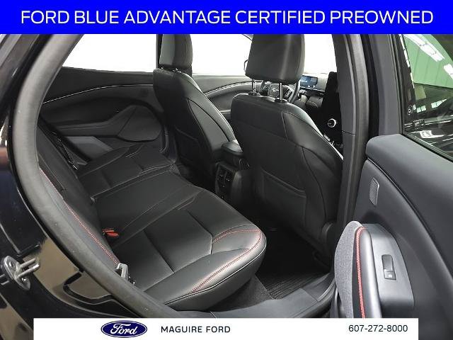 Certified 2025 Ford Mustang Mach-E Premium w/ Sport Appearance Package AWD/4WD image 23