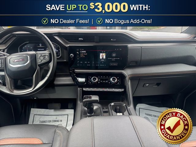 Used 2023 GMC Sierra 1500 AT4 w/ AT4 Preferred Package AWD/4WD image 20
