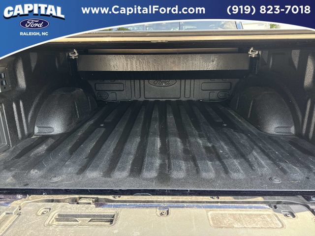 Certified 2025 Ford F150 Lariat w/ Equipment Group 502A High AWD/4WD image 16