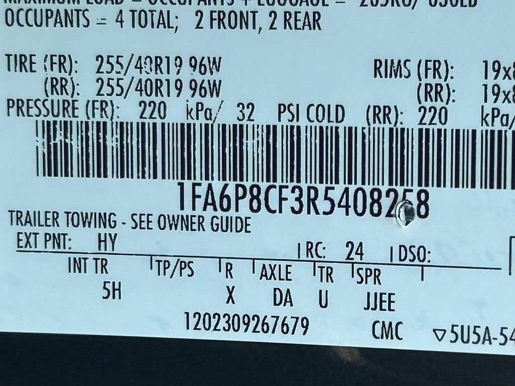 Certified 2024 Ford Mustang GT Premium image 41